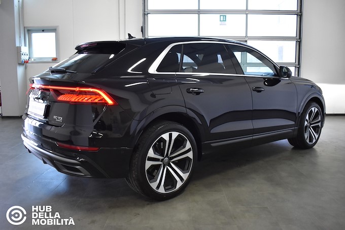 AUDI Q8 50 TDI 286 CV quattro tiptronic Sport